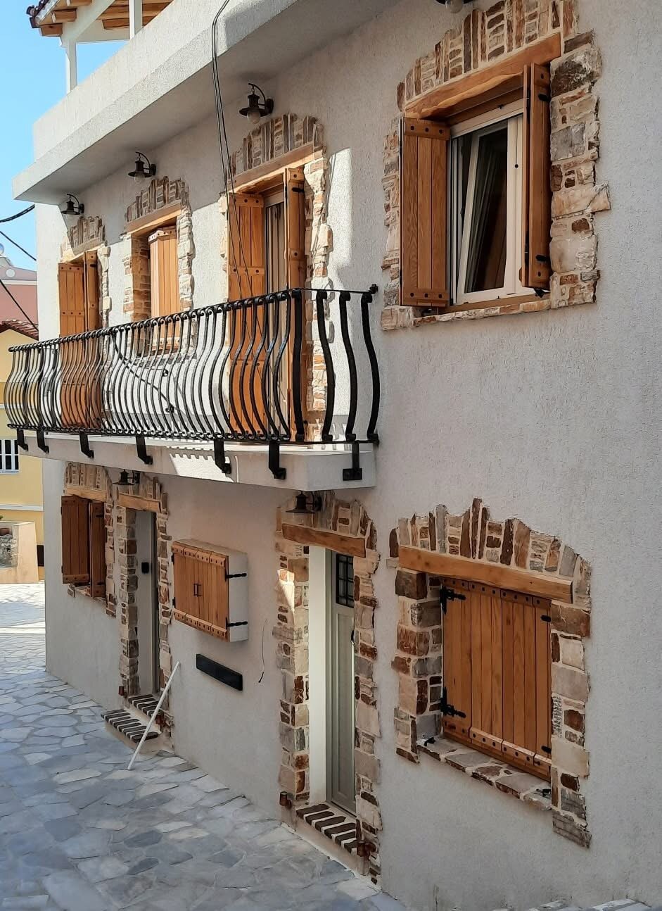 Ξύλινα Κουφώματα