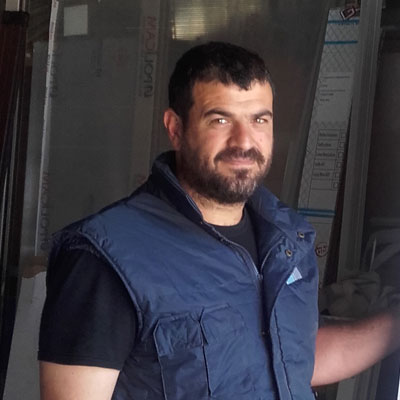 Κατασκευή και τοποθέτηση κουφωμάτων στην Σύρο και σε όλες τις Κυκλάδες.